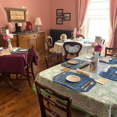 Seabank House Bed&Breakfast Ahoy Pictou Exterior foto