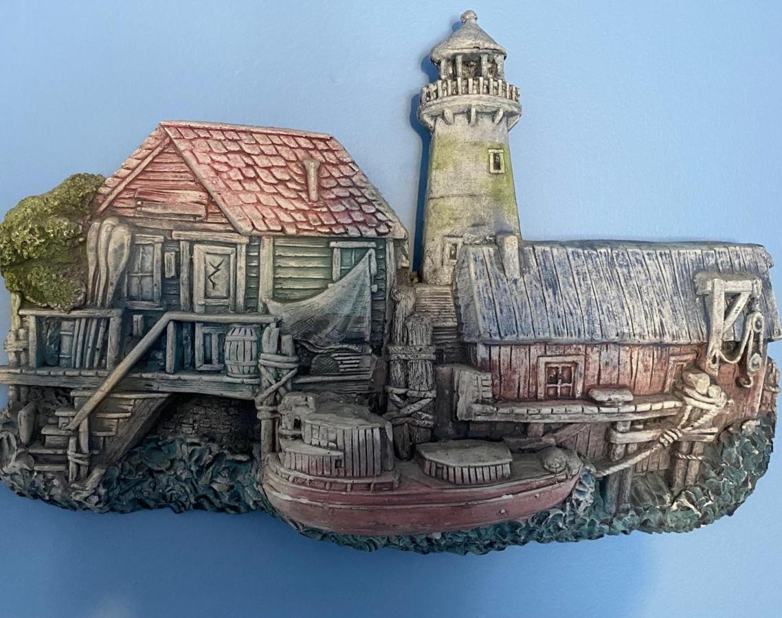 Seabank House Bed&Breakfast Ahoy Pictou Exterior foto