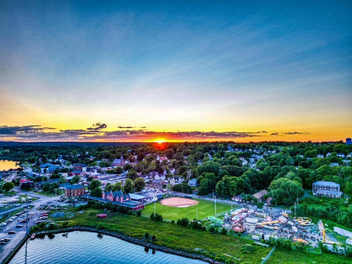 Seabank House Bed&Breakfast Ahoy Pictou Exterior foto