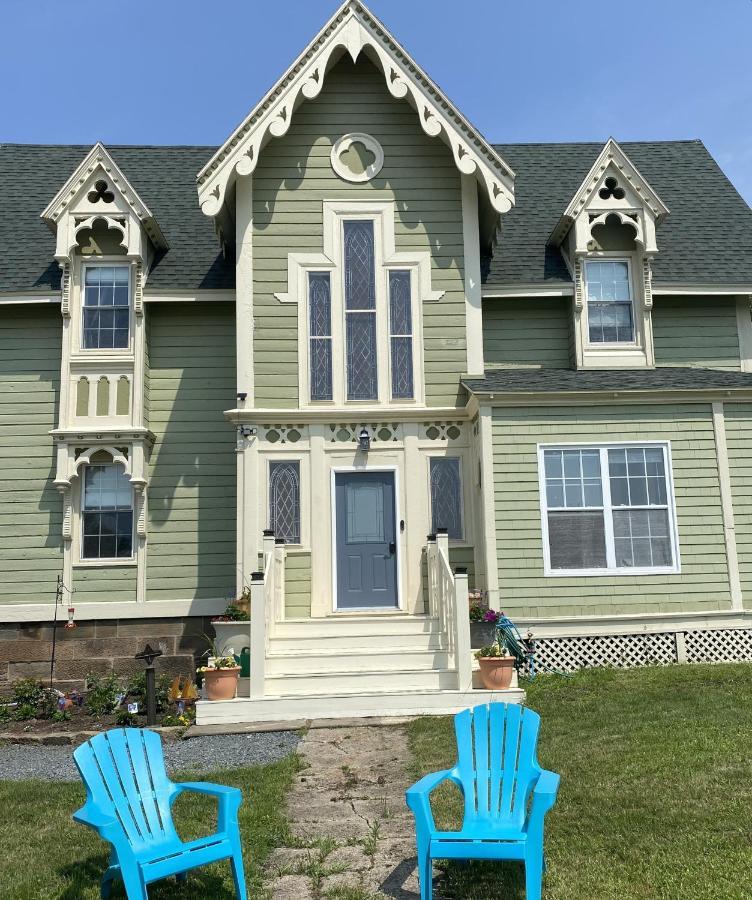 Seabank House Bed&Breakfast Ahoy Pictou Exterior foto